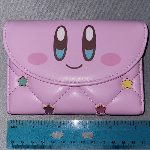 Cushy Kirby Wallet. - Picture 2 of 16
